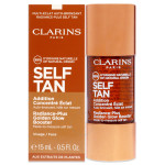 Clarins Radiance Plus Golden Glow Booster for Face 0.5 oz