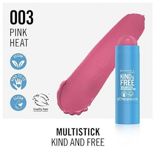 Rimmel London Kind & Free Multi-Stick - 003