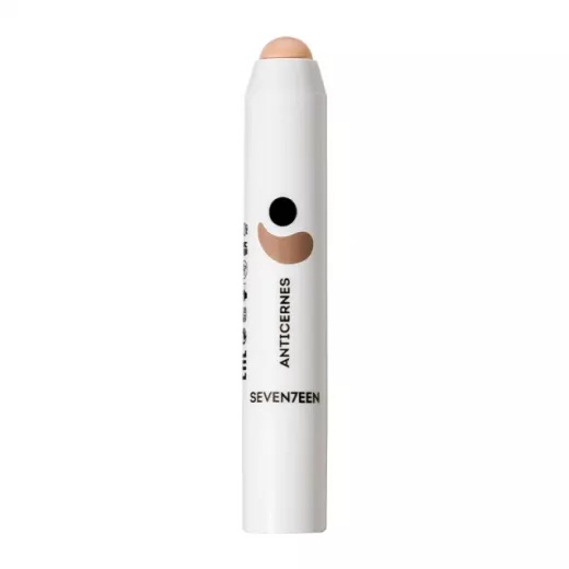 Seventeen Anticernes Concealer No2 Tender Beige 2.8gr