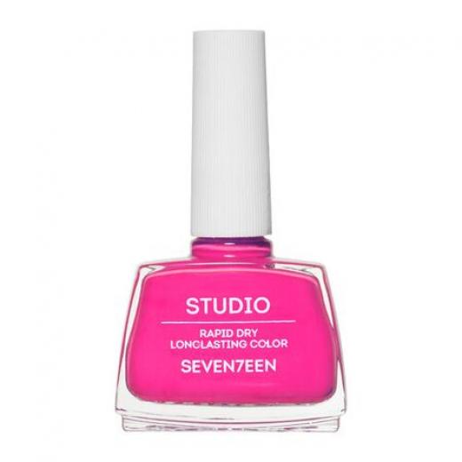 Seventeen Studio Rapid Dry Lasting Color Neon Collection 07 12ml