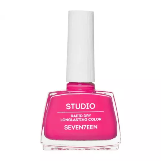 Seventeen Studio Rapid Dry Lasting Color Neon Collection 11 12ml