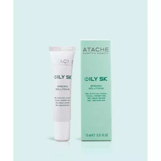 Atache Oily SK Specific Solutions ,15 ml.