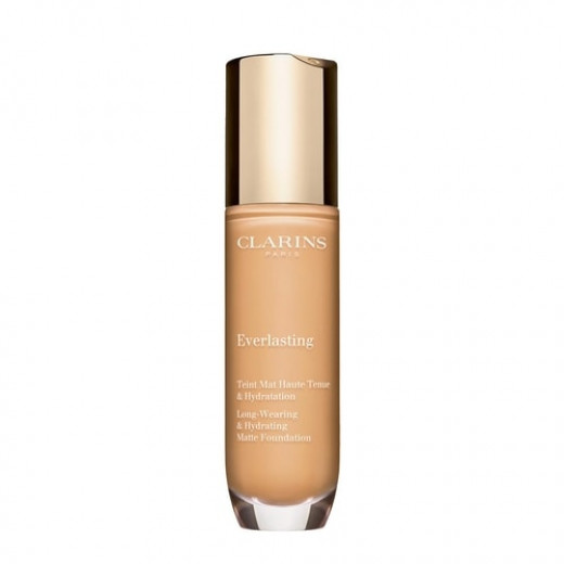 Clarins Everlasting Foundation 110, 5W Tawny 30ml