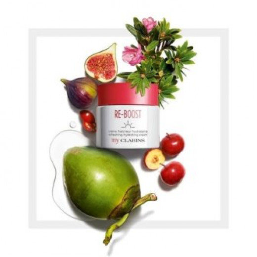 Clarins My Clarins Re-boost Refreshing Hydrating Cream