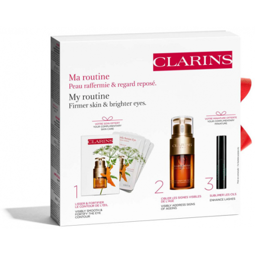 Clarins Double Serum 3 pcs.