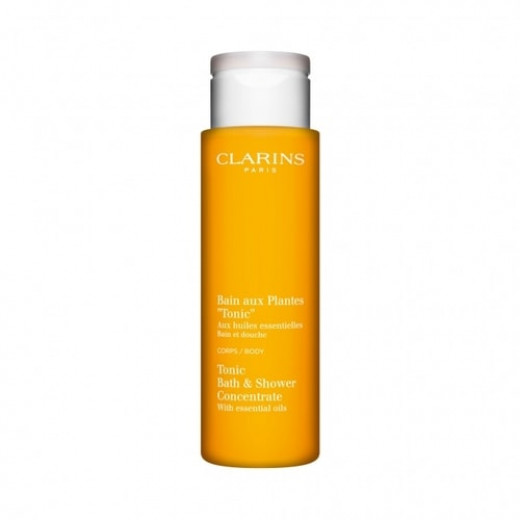 Clarins Tonic 200 ml Shower Gel