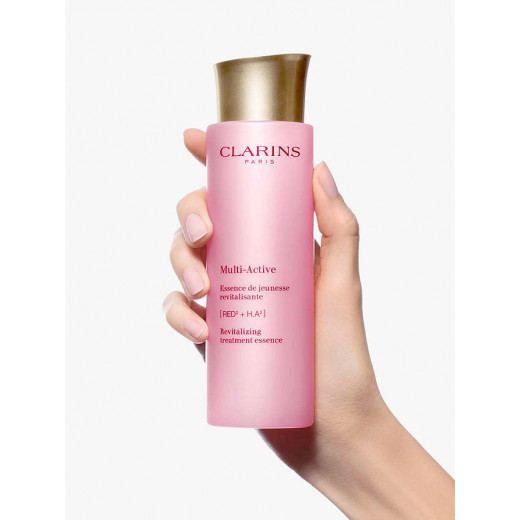 Clarins Multi-Active Revitalizing Treatment Essence 200ml