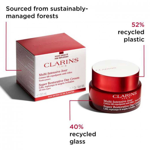 Clarins Super Restorative 50 ml Day Cream