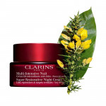 Clarins Super Restorative Night Cream Very Dry Skin 50ml