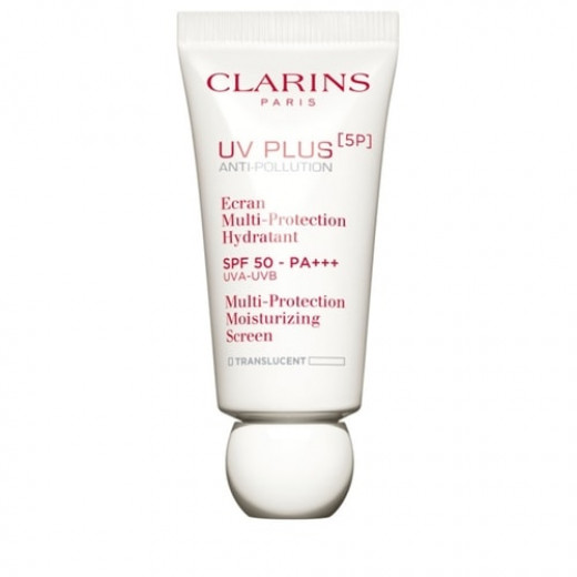 Clarins Plus Multi-Protection Moisturizing Cream 50ml