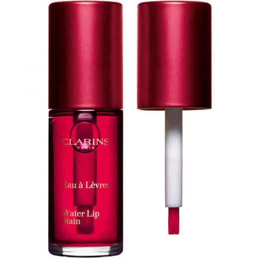 Clarins Water Lip Stain 09 Transfer Proof Long Wearing 7ml