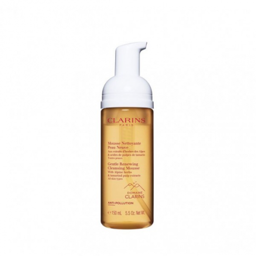 Clarins Cleansing Gentle Renewing Mousse