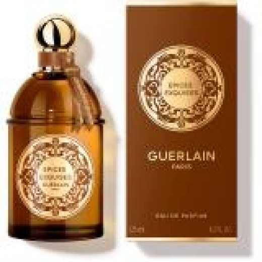 عطر التوابل الرائعة - مجموعة أبسولوس أليجوريا من غيرلان