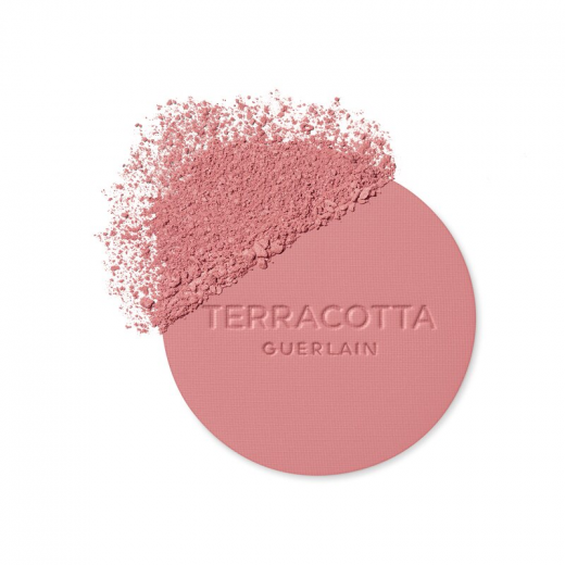 Guerlain Terracotta Powder Blush 01 Light Pink