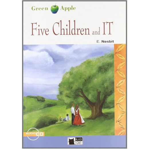 Five Children and It+cd