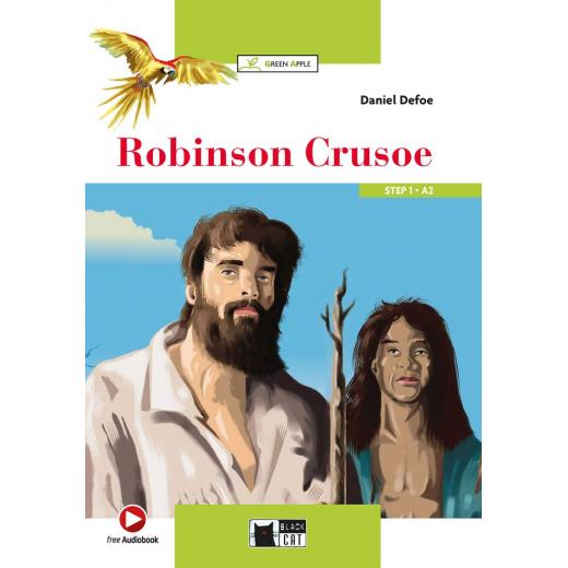 Robinson Crusoe+cd