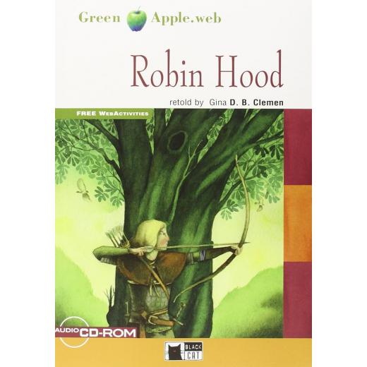 Robin Hood+cd