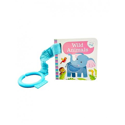 Dar Al Ma'arif  little me - buggy board - wild animals