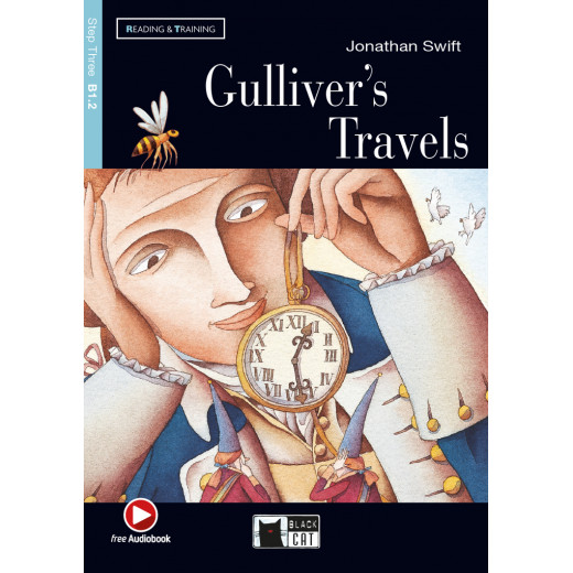 Gulliver's Travels +cd