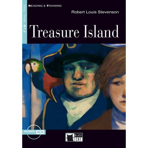 Treasure Island +cd