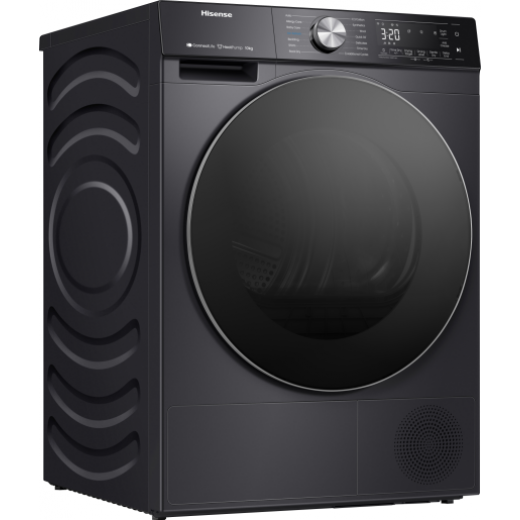 Hisense Dryer - 10kg - A+++