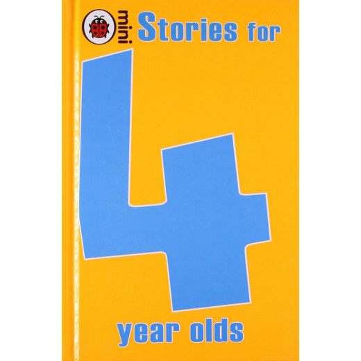 Ladybird Minis Stories for 4 Year Olds