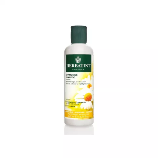 Herbatint, Chamomile shampoo (260 ml)