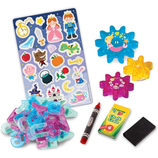 Crayola Mini Kids Magnetic Board