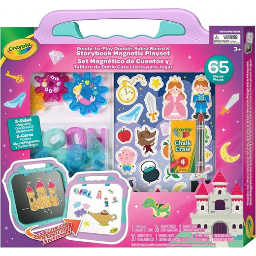 Crayola Mini Kids Magnetic Board