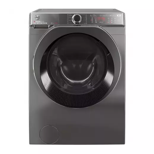 Hoover Wash 600 WiFi-enabled 10 kg 1600 Spin Washing Machine - Graphite