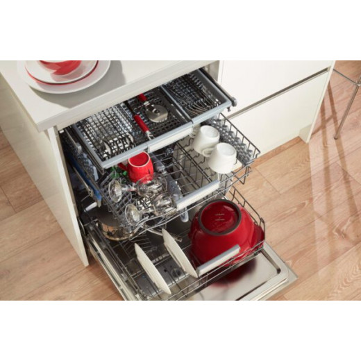 Sharp Dishwasher 14 Set – 8 Programs Stainless Steel