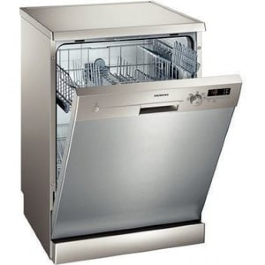 Sharp Dishwasher 14 Set – 8 Programs Stainless Steel