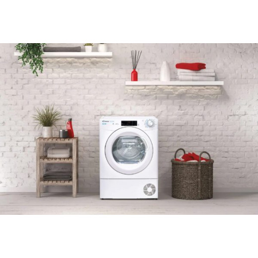 Candy Dryer Smart Pro 9KG Condensor White