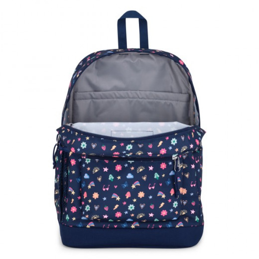 Jansport Cross Town Plus Backpack - Juniper