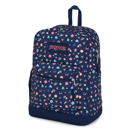 Jansport Cross Town Plus Backpack - Juniper