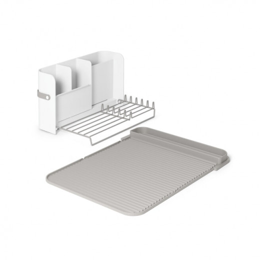 Umbra Plastic Dish Rack SLING  White