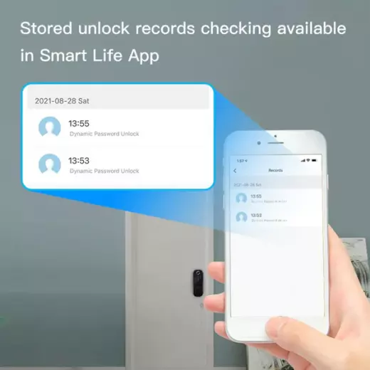 Moes  WiFi Smart Door Lock