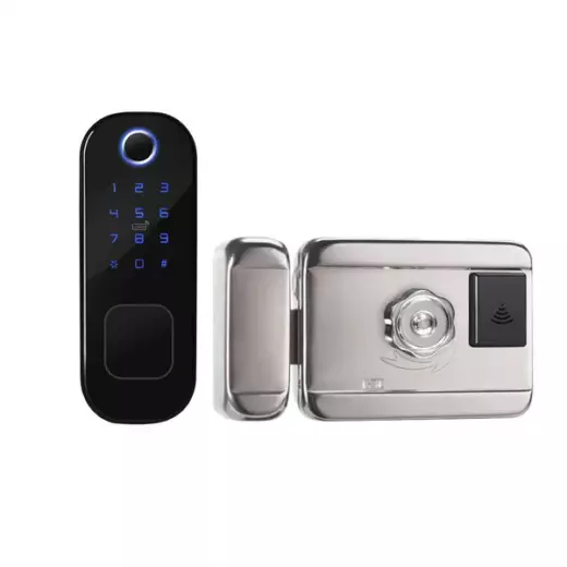 Moes  WiFi Smart Door Lock