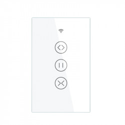 Moes Smart Curtain Light Switch