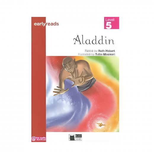 Aladdin Level 5 Early Readers