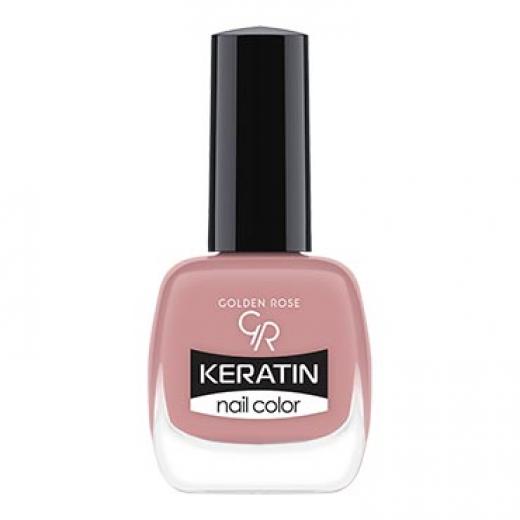 Golden Rose Keratin Nail Color 18