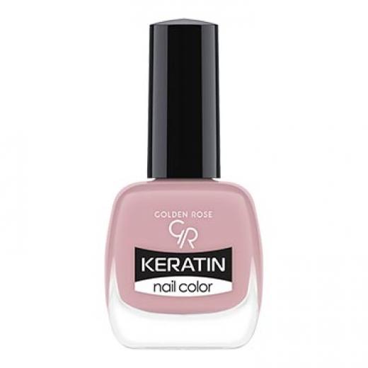 Golden Rose Keratin Nail Color 14