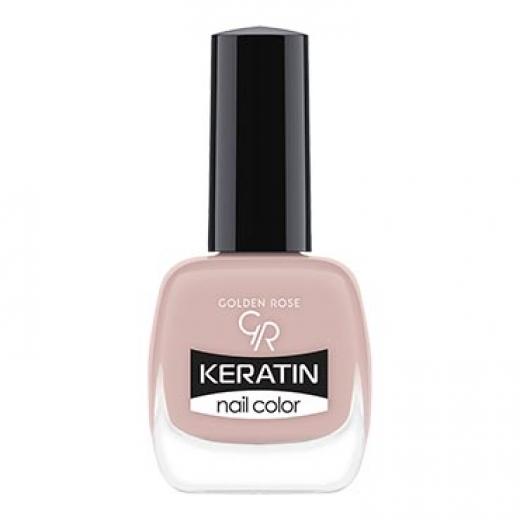 Golden Rose Keratin Nail Color 09