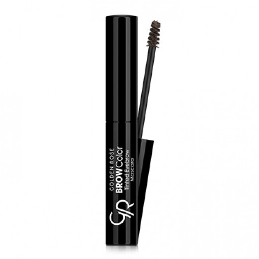 Golden Rose Brow Color Tinted Eyebrow Mascara 05