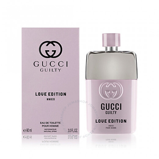 Gucci's Guilty Love Edition MMXXI 90ml