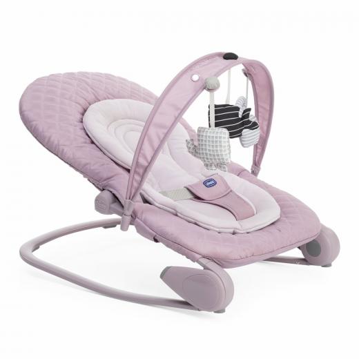 Chicco Hooplà Indoor Baby Cradle Swing 1 Seat(S) Pink