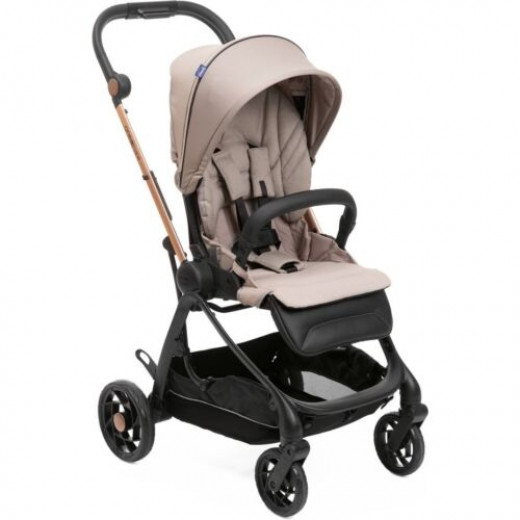 Chicco one4ever desert taupe stroller