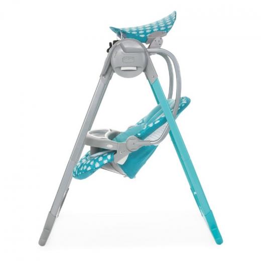 Chicco Polly Swing Turquoise Swing