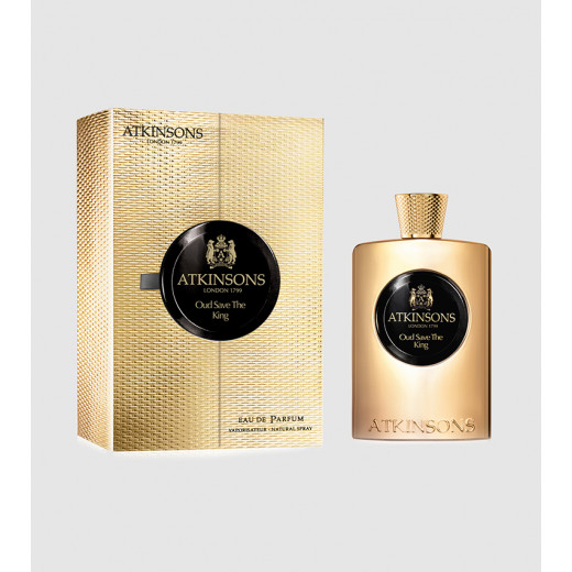 Atkinsons Oud Save The King Eau de Parfum 100 ml