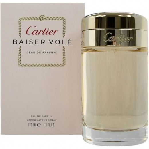 Cartier Baiser Vole Edp 100ml